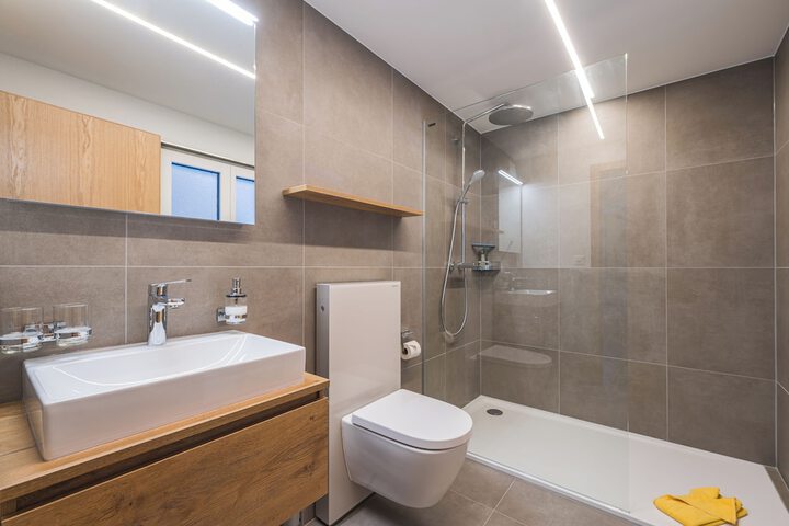 Restrooms