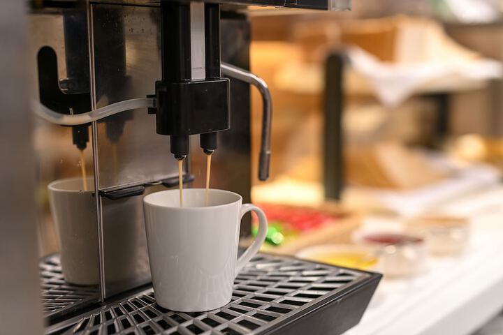 Breakfast/Coffee Service 74 of 86