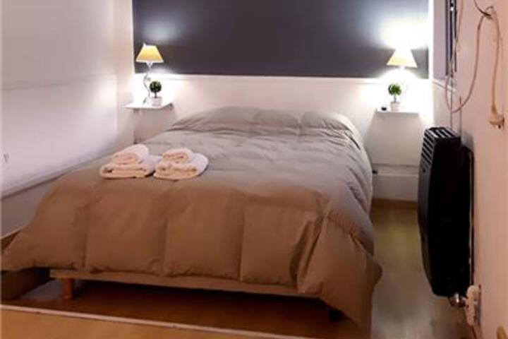 HOTEL ARGENTINO DE SAN NICOLAS