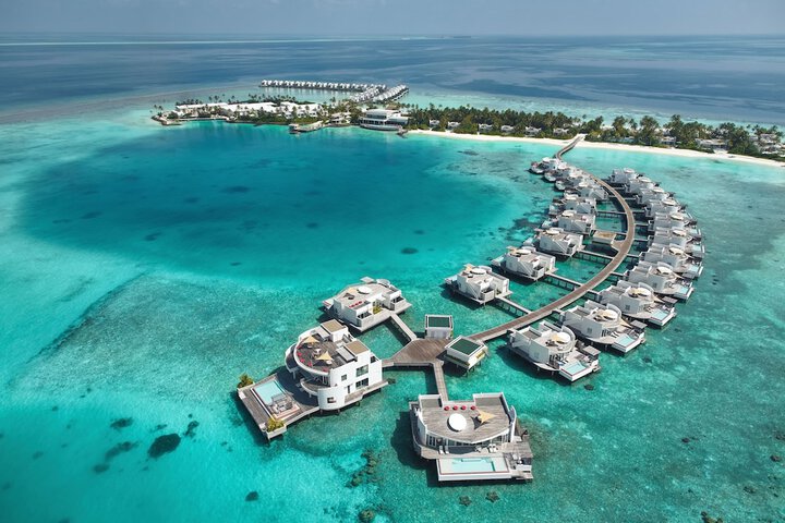 Photo of Jumeirah Olhahali Island