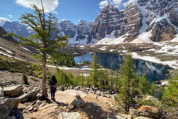Hiking