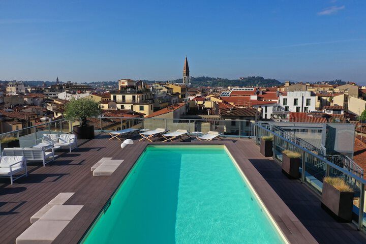 Glance Hotel in Florence in Florence
