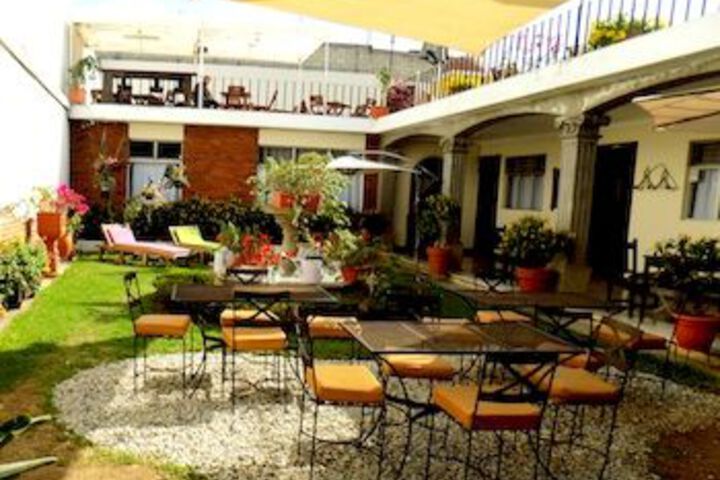Courtyard