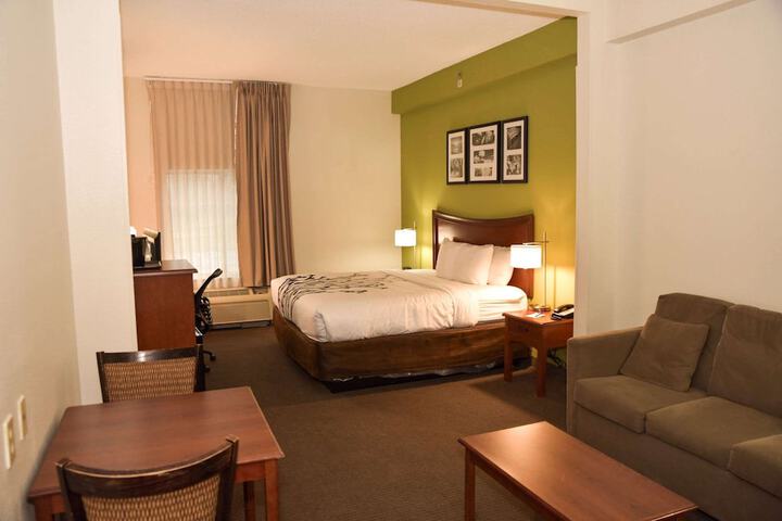 1 King Bed (8 of 8)