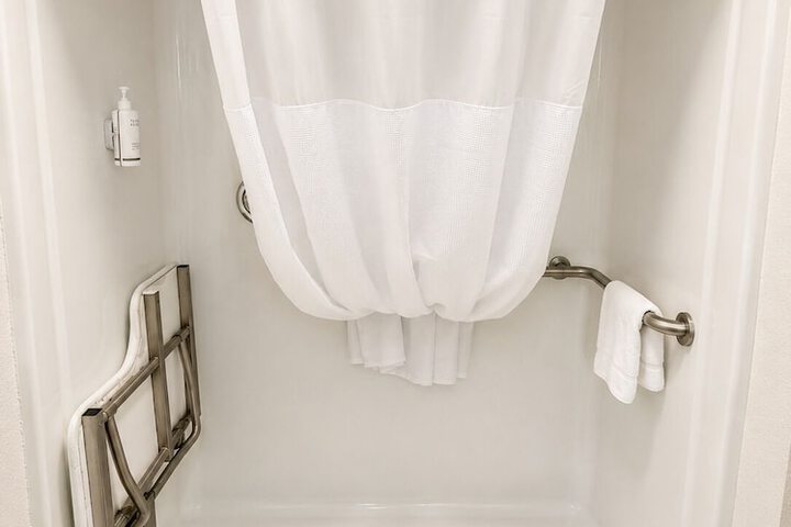Clean Restrooms