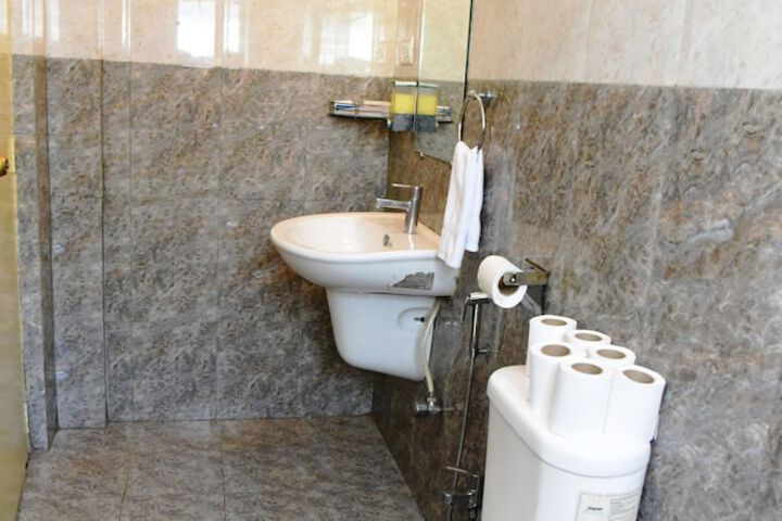 Bath Interior
