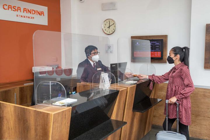 Reception