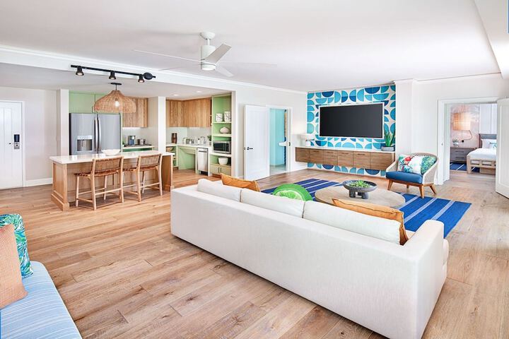 Living area