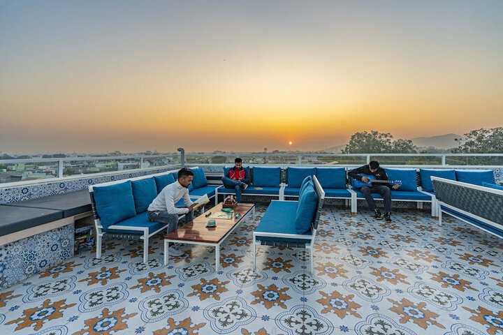 Terrace/Patio 18 of 36
