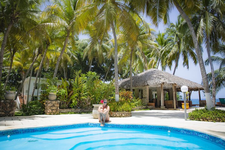 Hotel with Pool