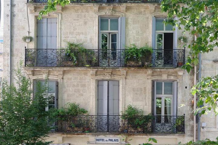 Hotel du Palais