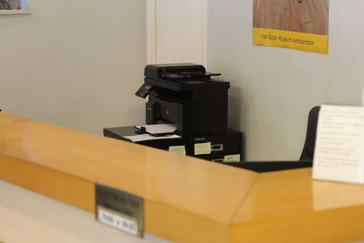 Reception