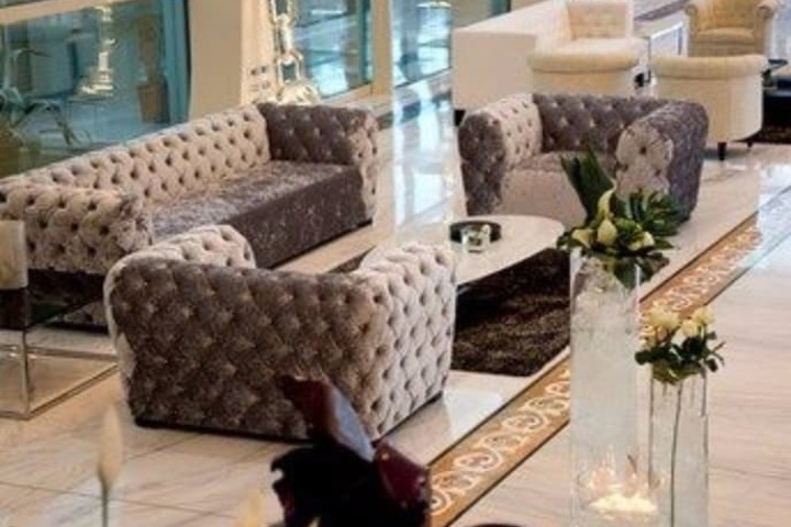 Lobby Entry