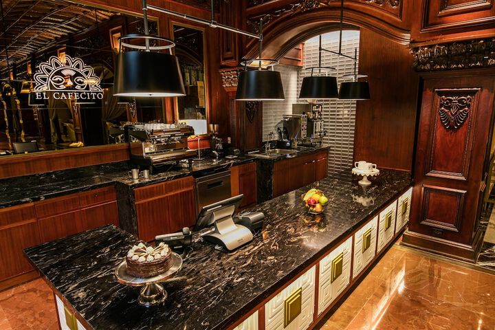 Breakfast/Coffee Service 58 of 94