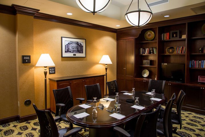 Meeting facility