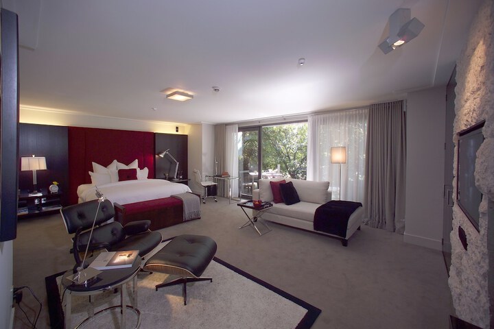 View from room