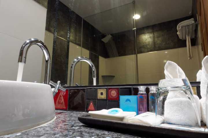 Bathroom Interior Photo