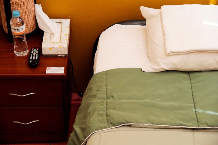 Room amenity