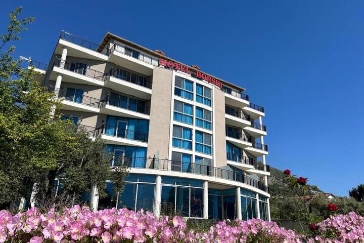 Hotel Borshi