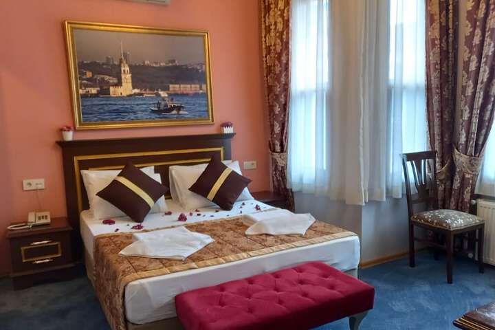 Emirhan Hotel - Adults Only