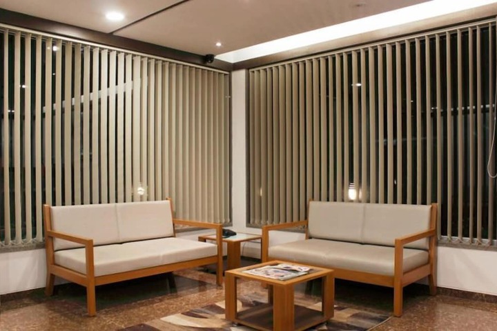 Lobby Entry