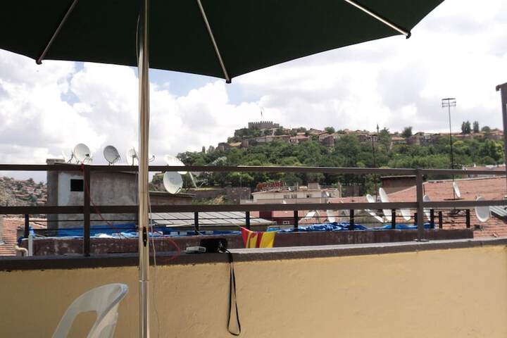 Balcony