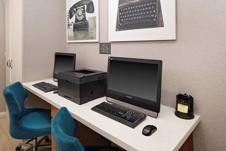 Business center