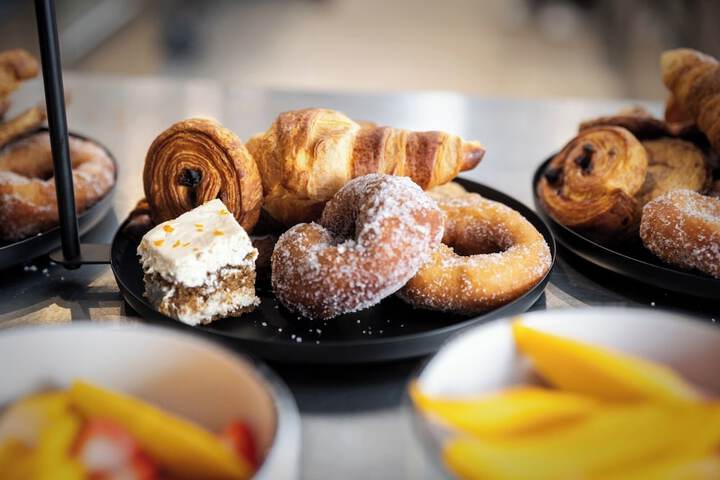 Breakfast/Coffee Service 56 of 69