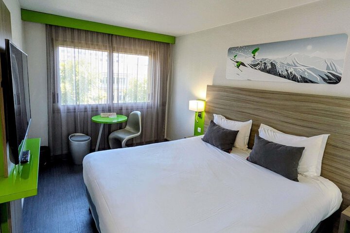 ibis Styles Grenoble Centre Gare in Grenoble