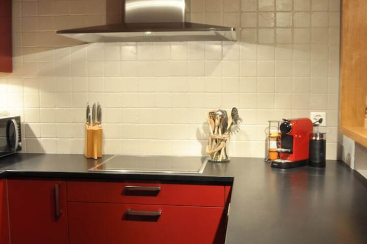 Private kitchen