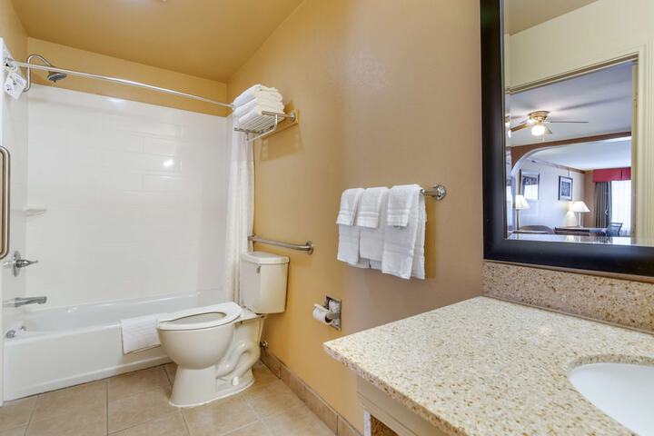 Bathroom Interior Photo