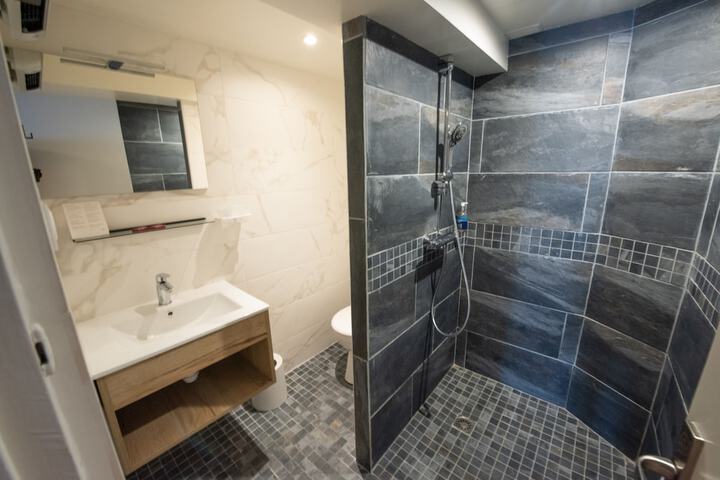 Bath Interior