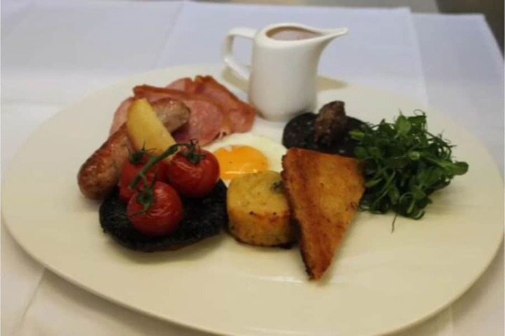 Breakfast/Coffee Service 66 of 73