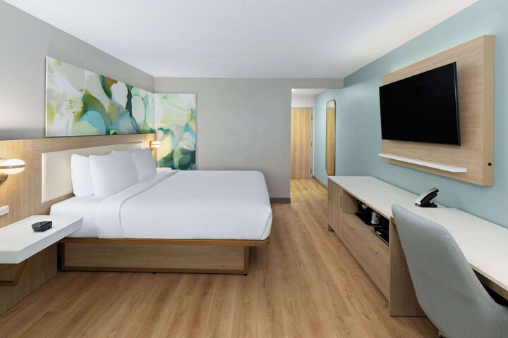1 King Bed (6 of 11)