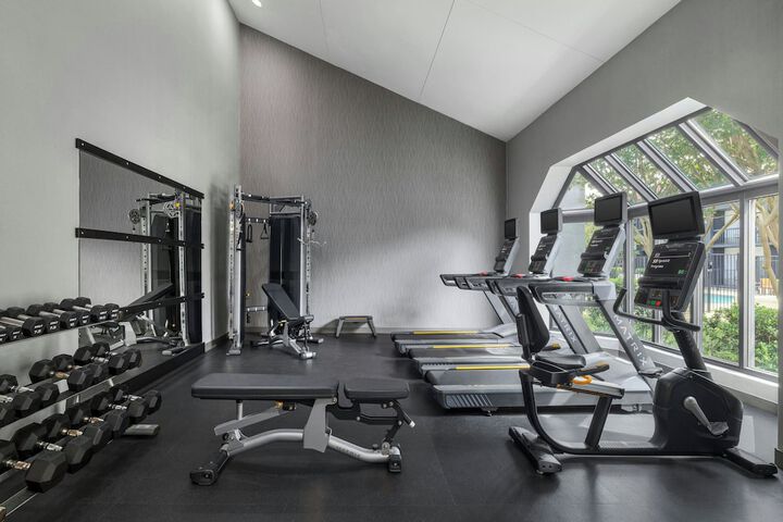 Fitness Center Photo