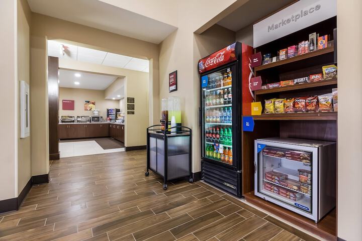 Property amenity