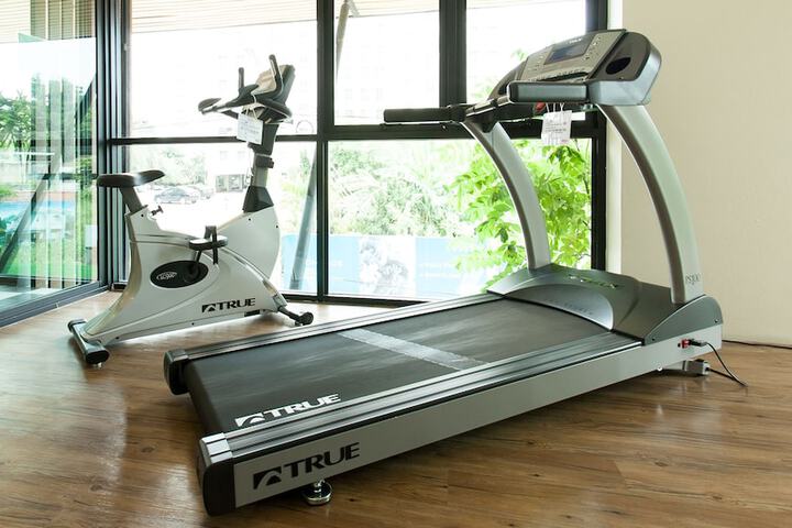 Workout Center