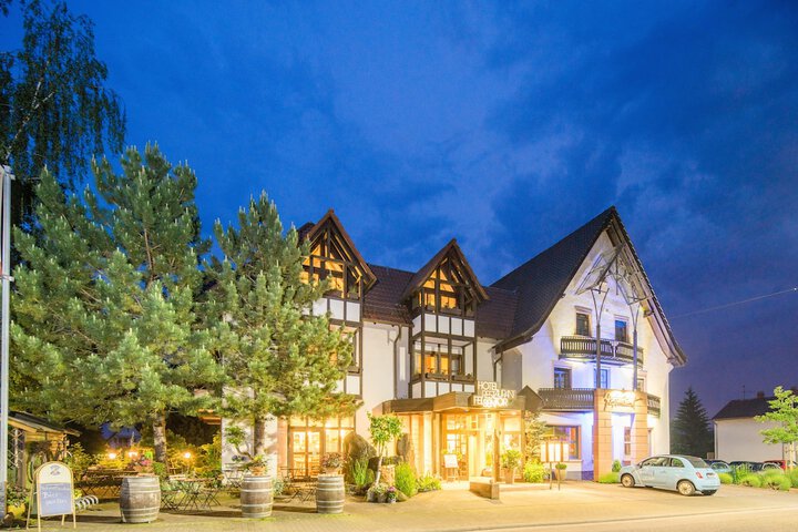 Hotel Restaurant Felsentor in Hauenstein