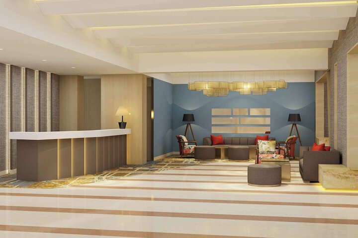 Guest Lobby