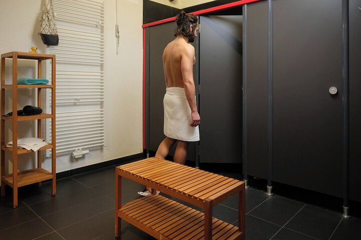 Restrooms