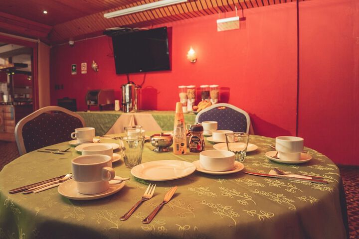 Breakfast/Coffee Service 29 of 30
