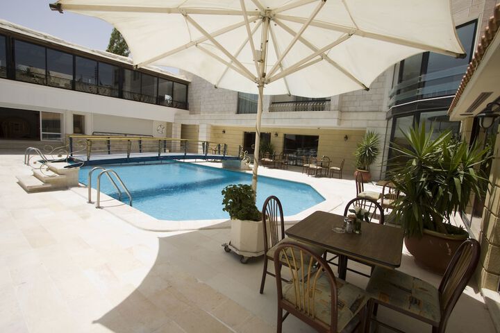 Pools & Facilities