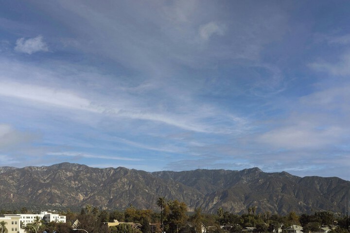 Mountain view