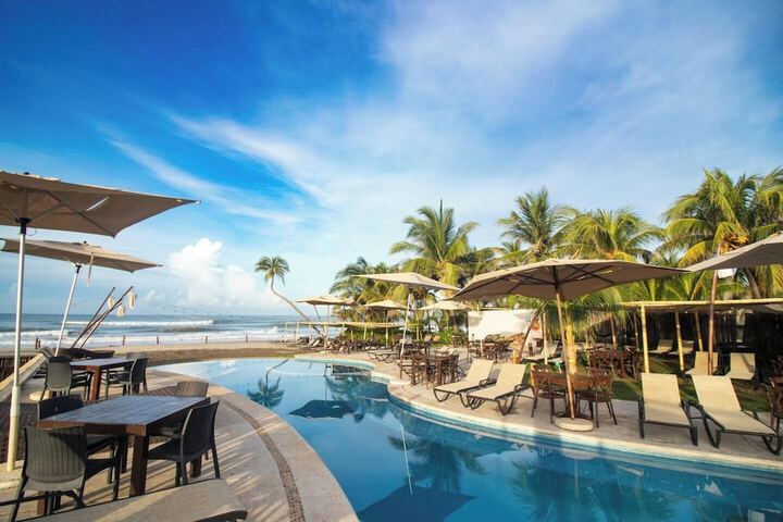 Mishol Bodas Hotel &  Beach Club Acapulco Diamante in Acapulco