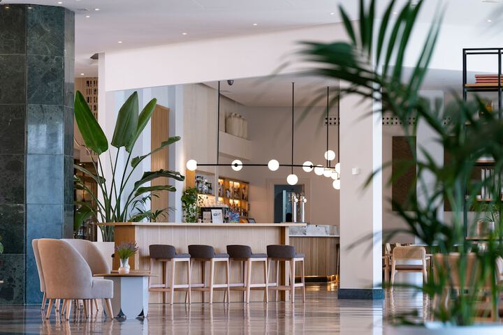 Hotel Interior 2 of 124