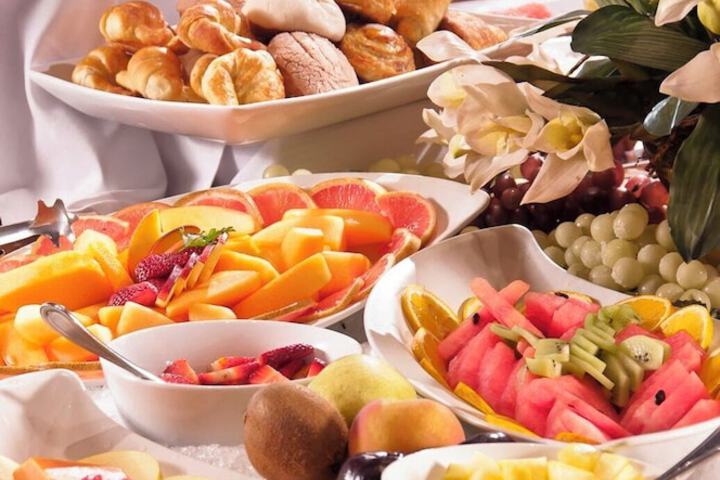 Room Service Photo