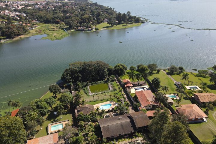 Pousada Rancho na Represa in Nova Odessa