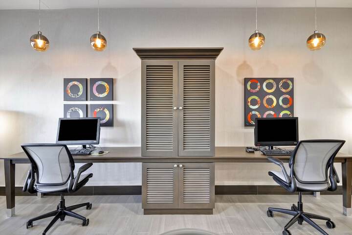 Business center