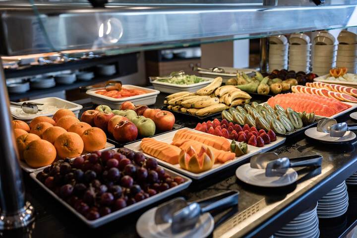 Breakfast/Coffee Service 113 of 135