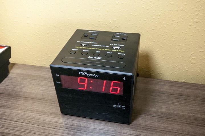 Room amenity